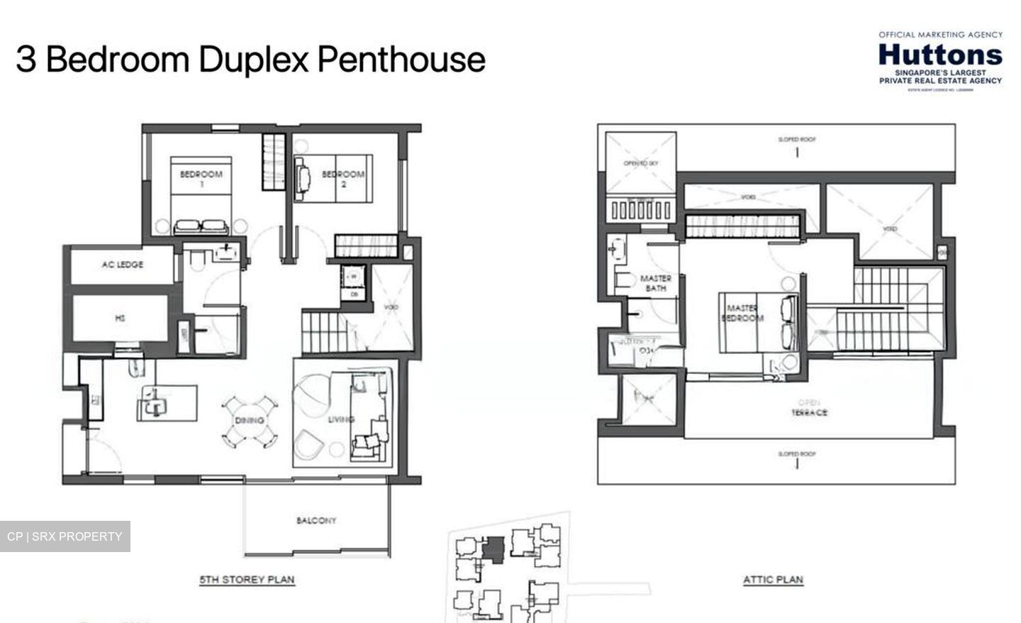 10 Evelyn (D11), Apartment #580268571